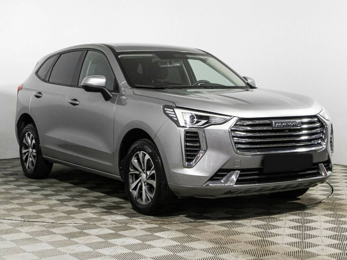 Haval Jolion 2023 года с пробегом. Фото: #2