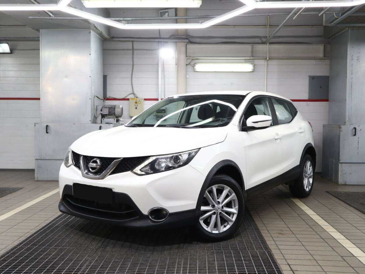 Nissan Qashqai 2017 года с пробегом. Фото: #0