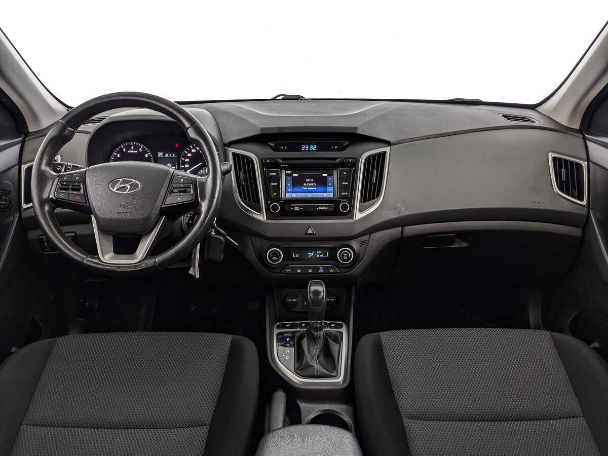 Hyundai Creta 2016 года с пробегом. Фото: #9