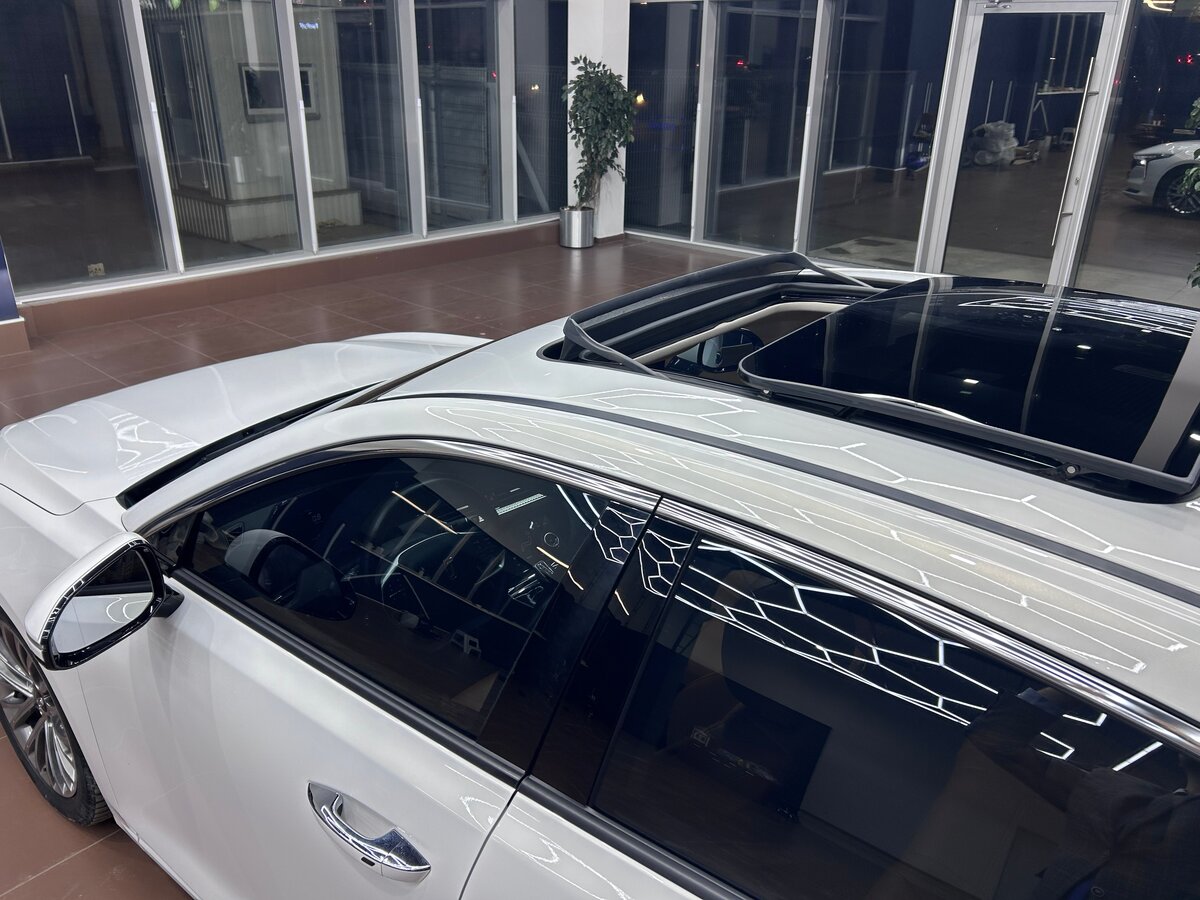 FAW Bestune B70 2023 года с пробегом. Фото: #14