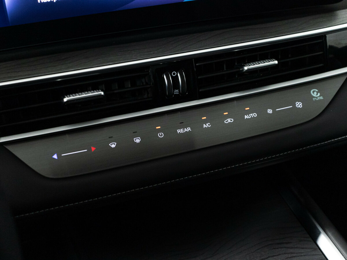 Chery Tiggo 8 Pro Max 2024 года с пробегом. Фото: #19