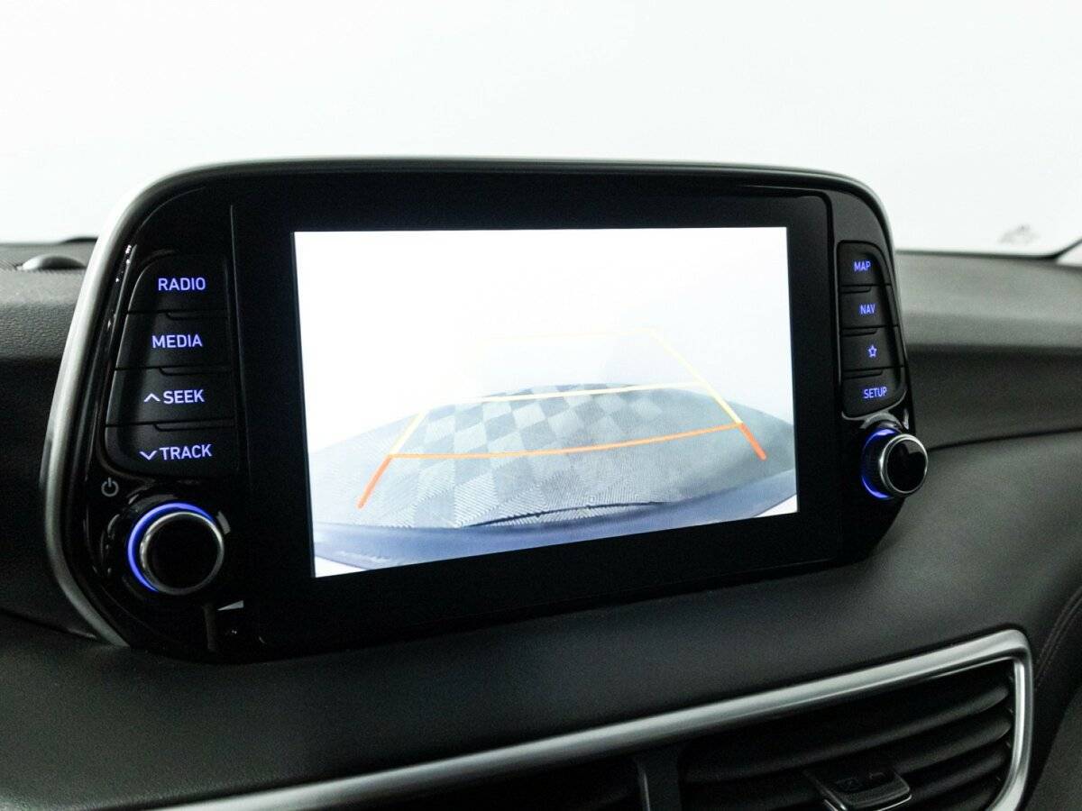 Hyundai Tucson 2019 года с пробегом. Фото: #15