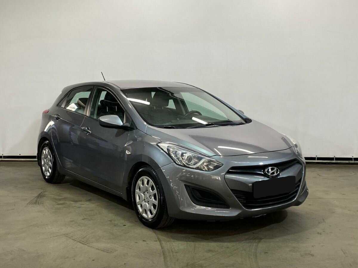 Hyundai i30 2013 года с пробегом. Фото: #2