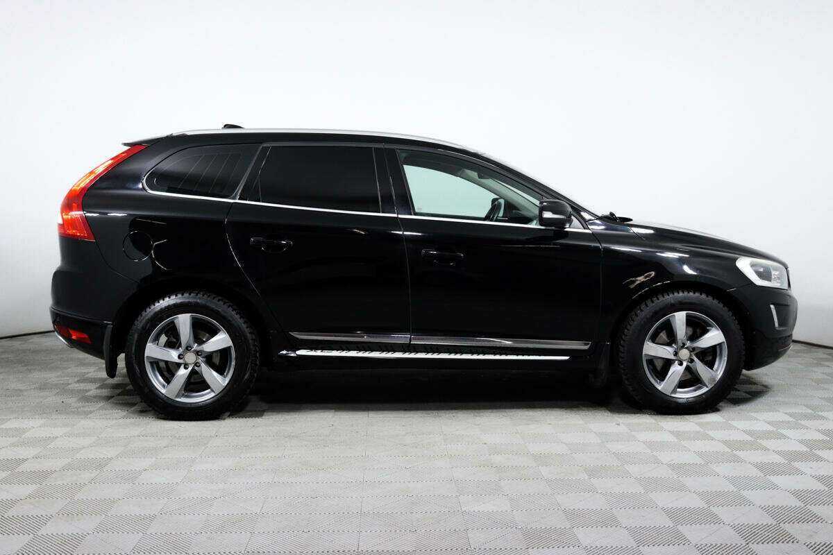 Volvo XC60 2013 года с пробегом. Фото: #2