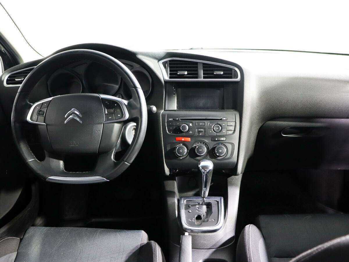 Citroen C4 2013 года с пробегом. Фото: #11