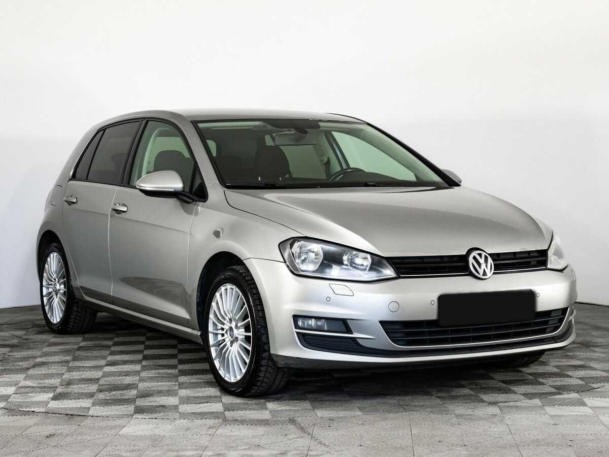 Volkswagen Golf 2014 года с пробегом. Фото: #2