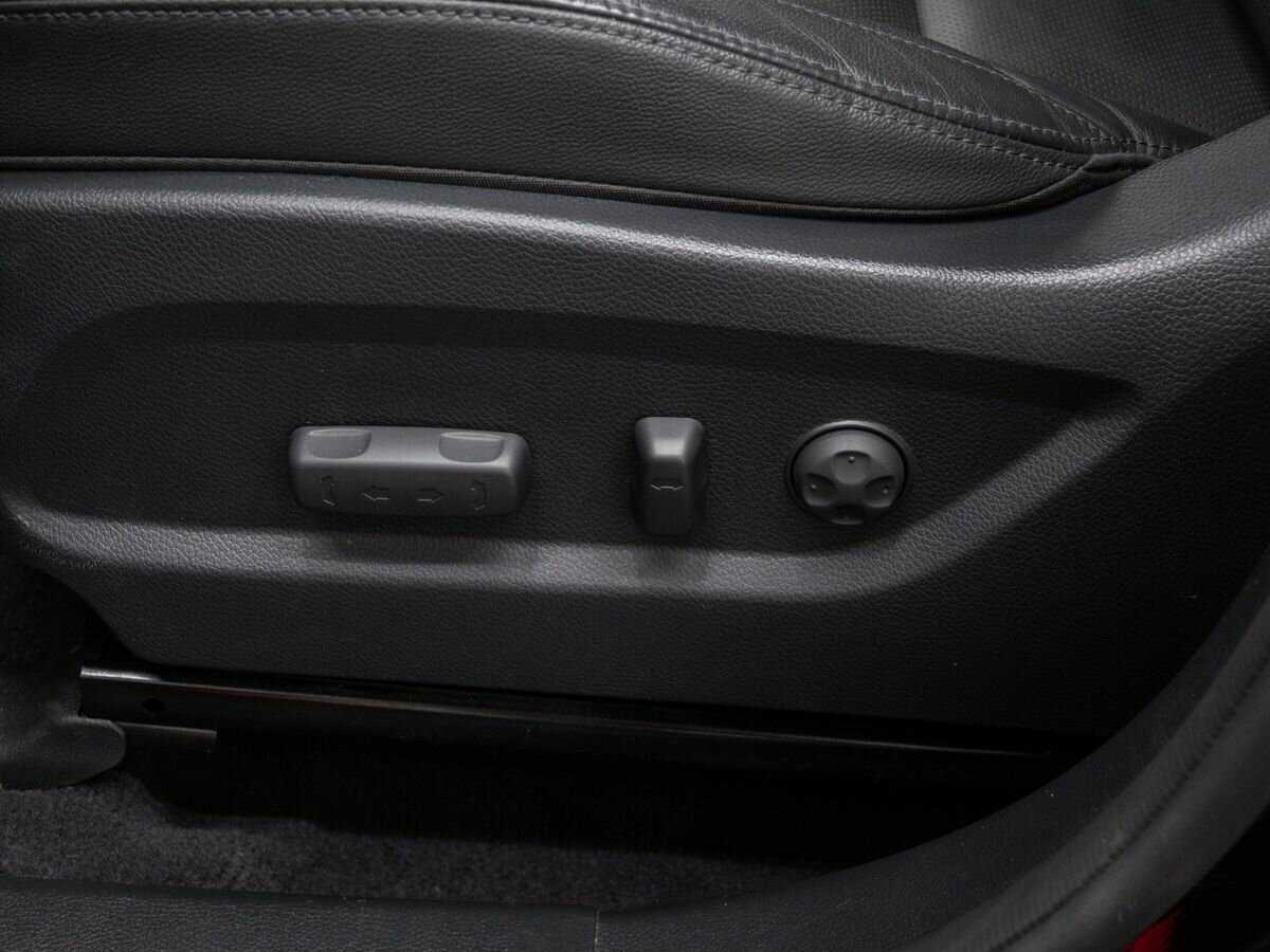 Hyundai Santa Fe 2017 года с пробегом. Фото: #16