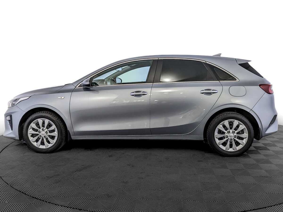 Kia Ceed 2019 года с пробегом. Фото: #7