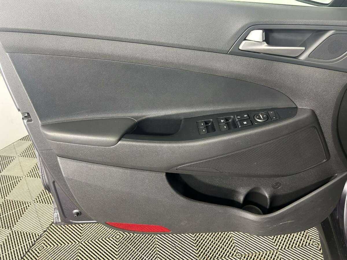 Hyundai Tucson 2019 года с пробегом. Фото: #7