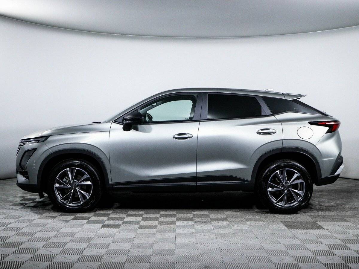 OMODA C5 2024 года с пробегом. Фото: #7