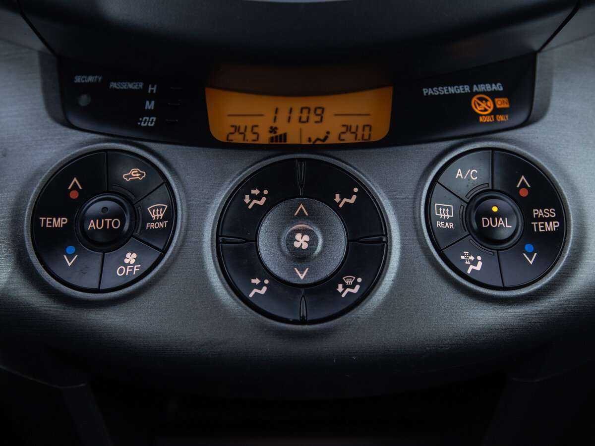 Toyota RAV4 2012 года с пробегом. Фото: #11