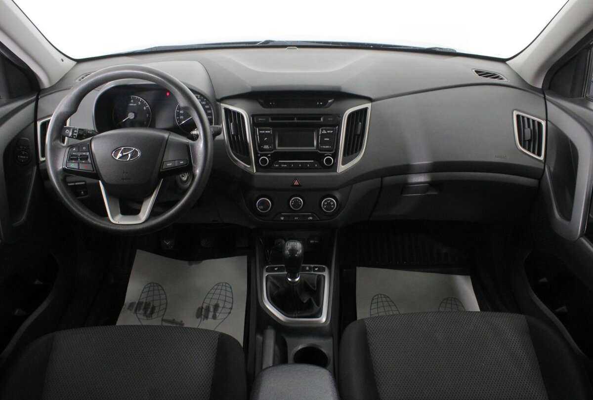 Hyundai Creta 2017 года с пробегом. Фото: #10