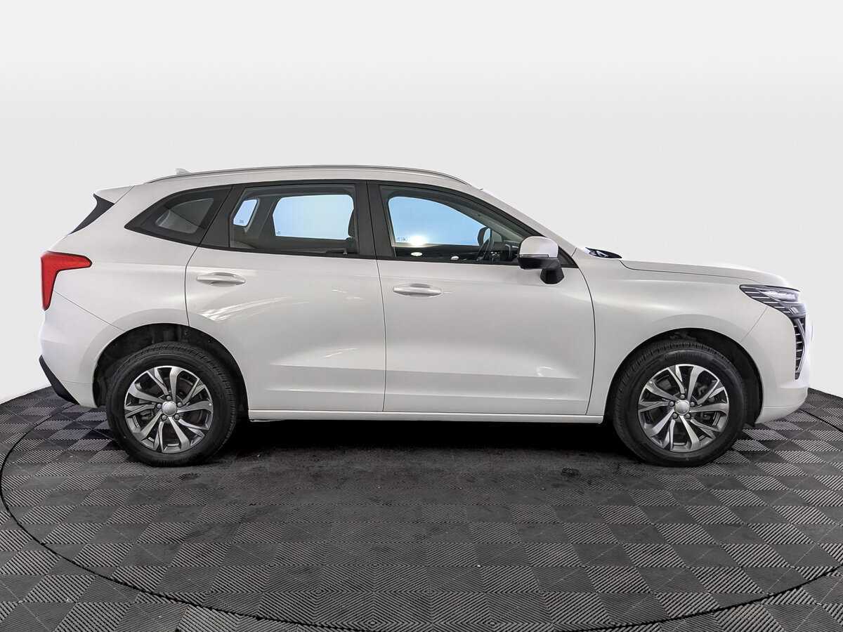 Haval Jolion 2023 года с пробегом. Фото: #3