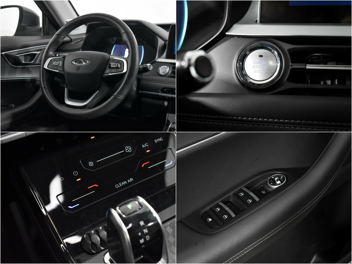 Chery Tiggo 7 Pro 2023 года с пробегом. Фото: #17