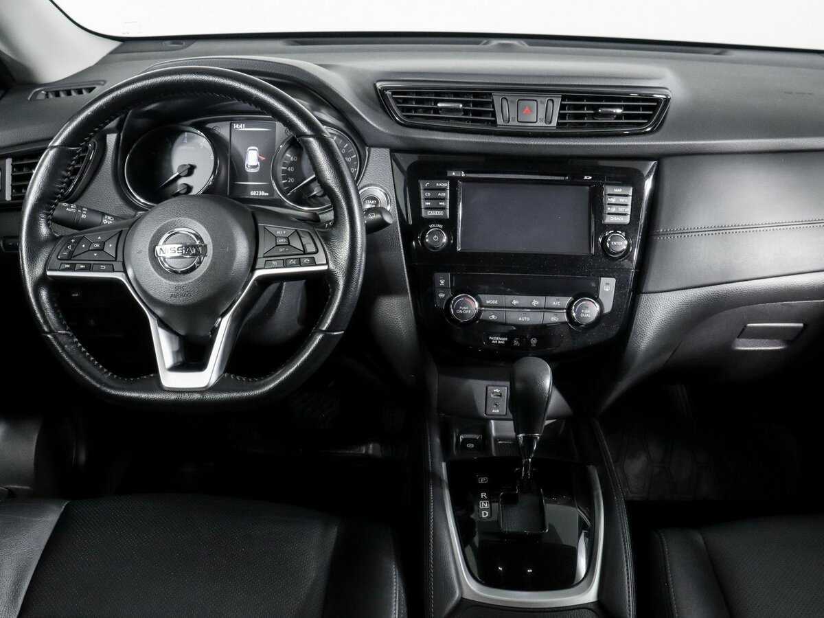 Nissan X-Trail 2020 года с пробегом. Фото: #8