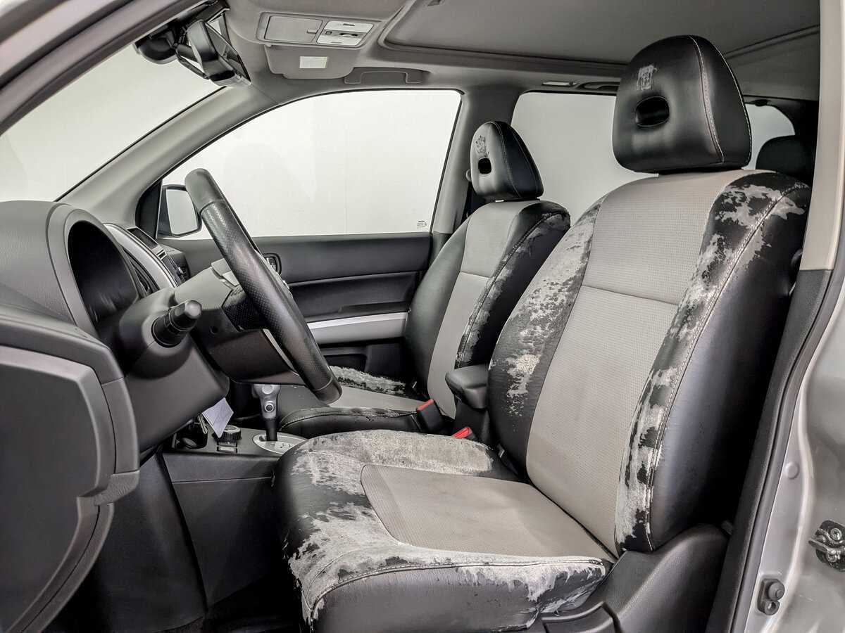 Nissan X-Trail 2014 года с пробегом. Фото: #16