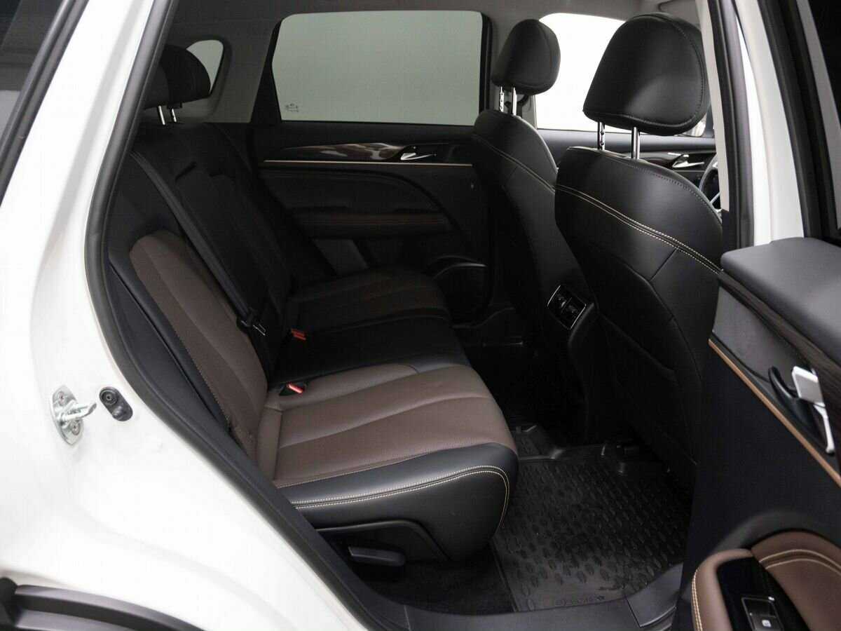 GAC GS5 2023 года с пробегом. Фото: #10