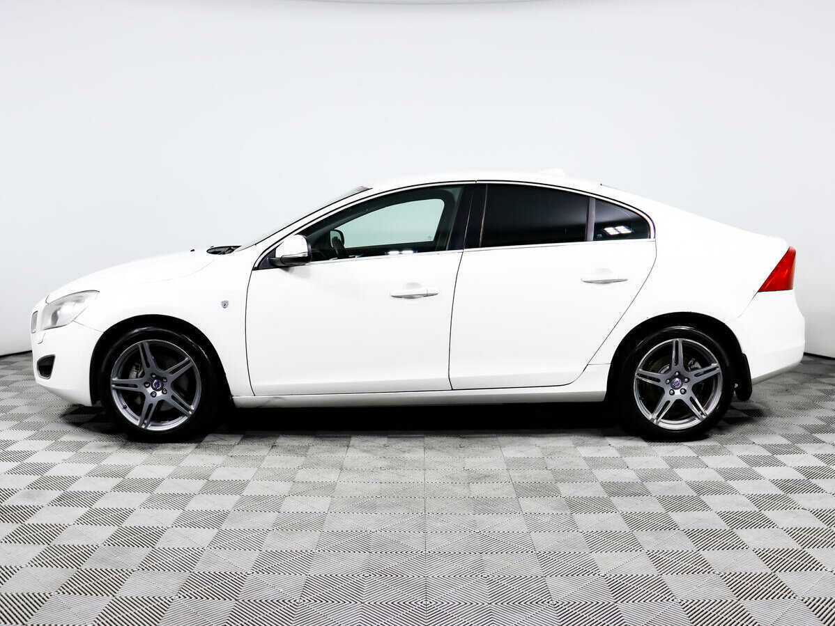 Volvo S60 2012 года с пробегом. Фото: #7