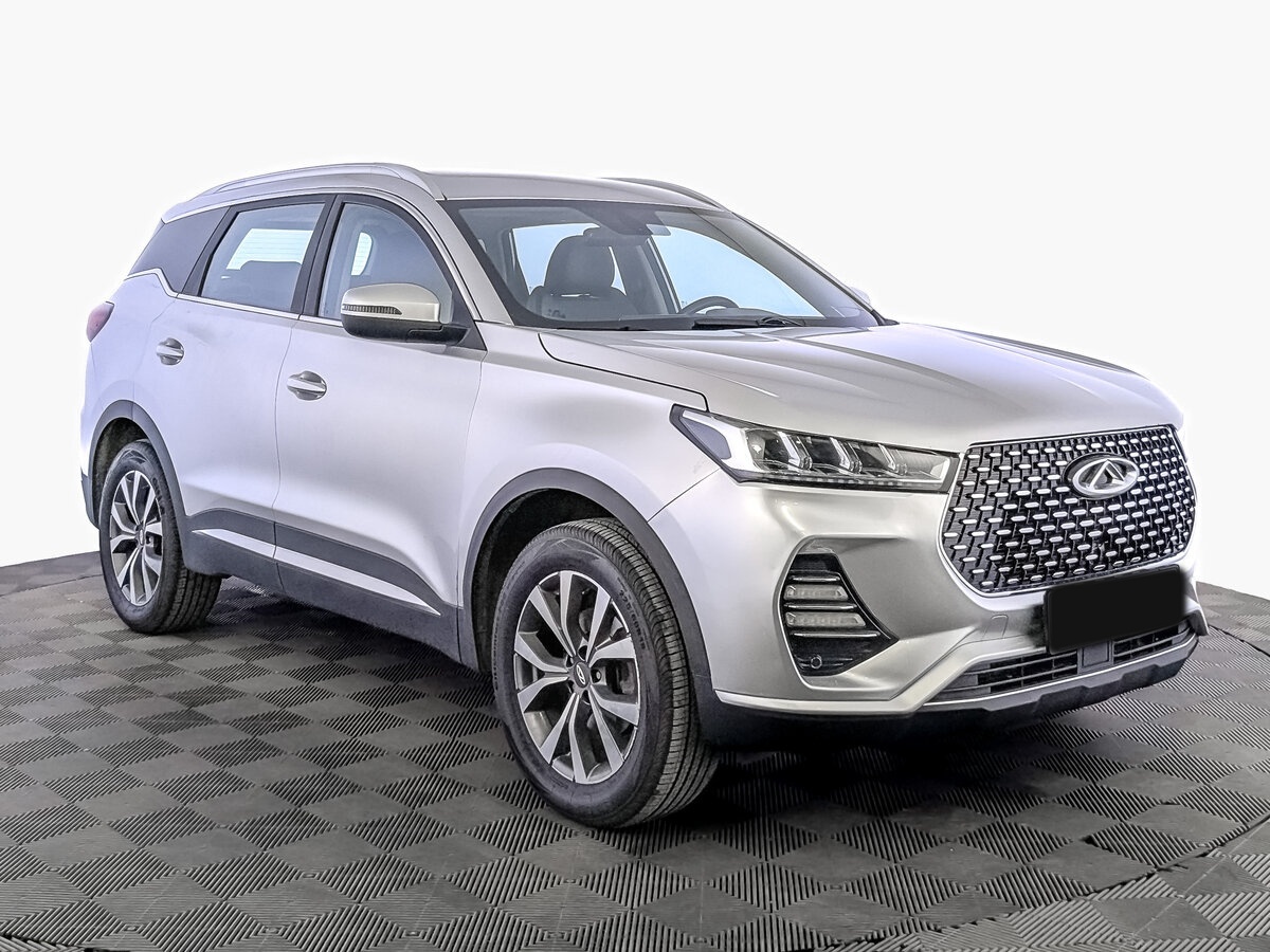 Chery Tiggo 7 Pro 2022 года с пробегом. Фото: #2