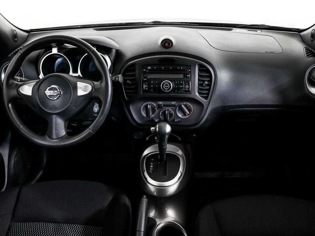 Nissan Juke 2014 года с пробегом. Фото: #10