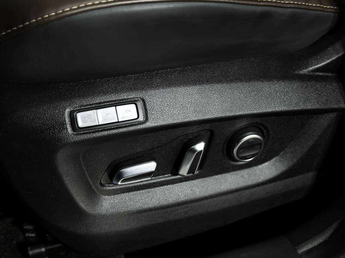 Chery Tiggo 8 Pro 2022 года с пробегом. Фото: #16