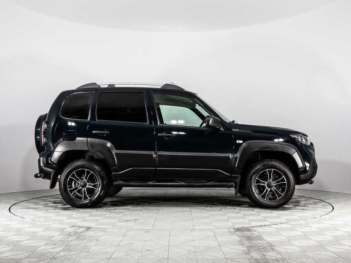 Lada (ВАЗ) Niva 2022 года с пробегом. Фото: #3