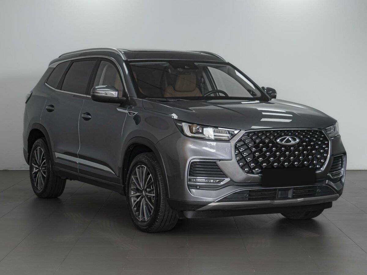 Chery Tiggo 8 Pro Max 2023 года с пробегом. Посмотреть фото