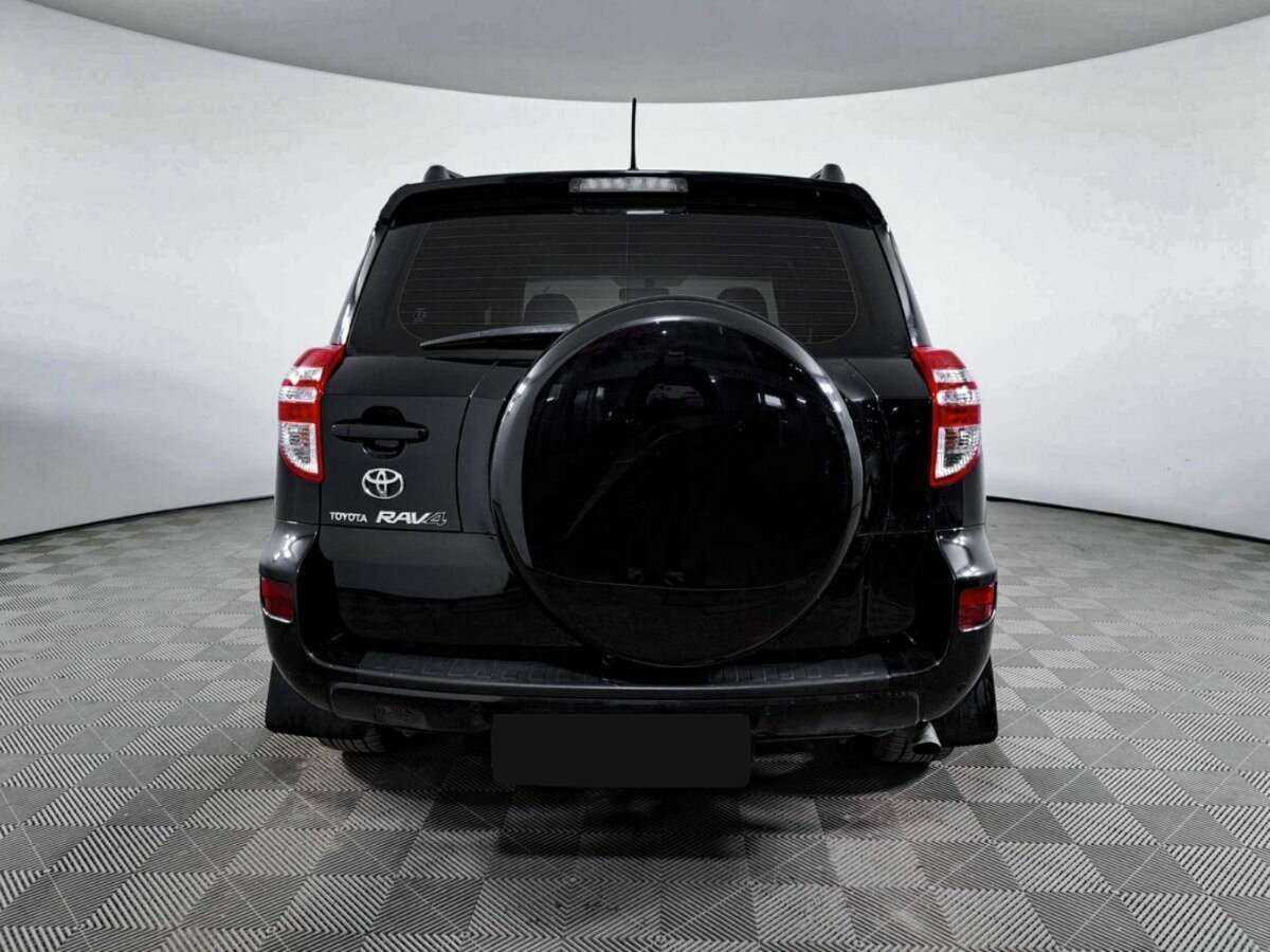 Toyota RAV4 2012 года с пробегом. Фото: #5