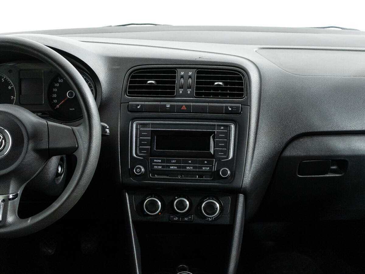 Volkswagen Polo 2014 года с пробегом. Фото: #13