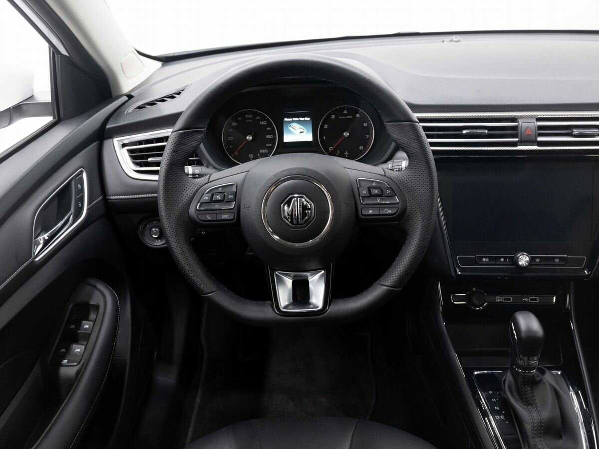 MG 5 2023 года с пробегом. Фото: #15