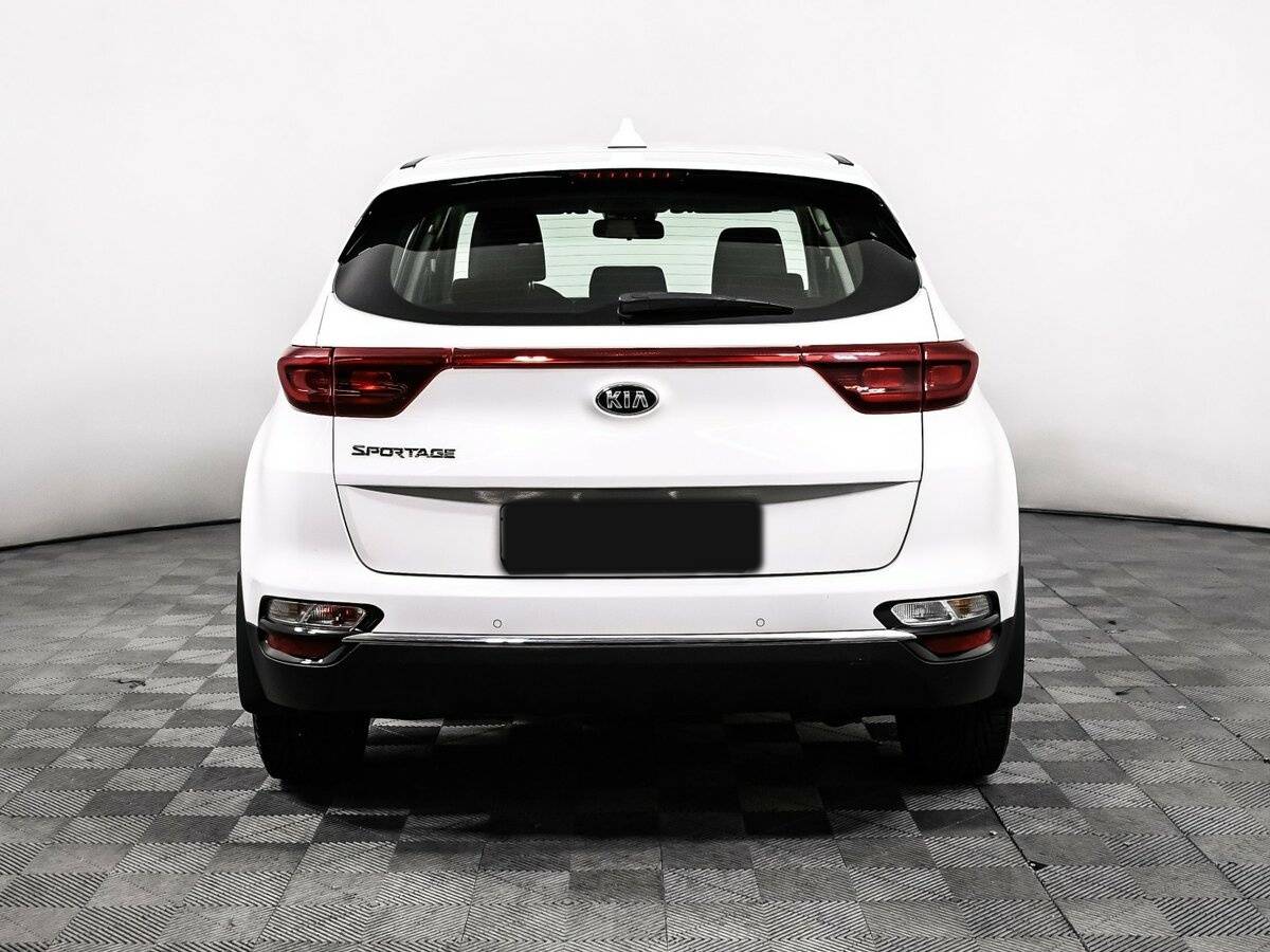 Kia Sportage 2019 года с пробегом. Фото: #5