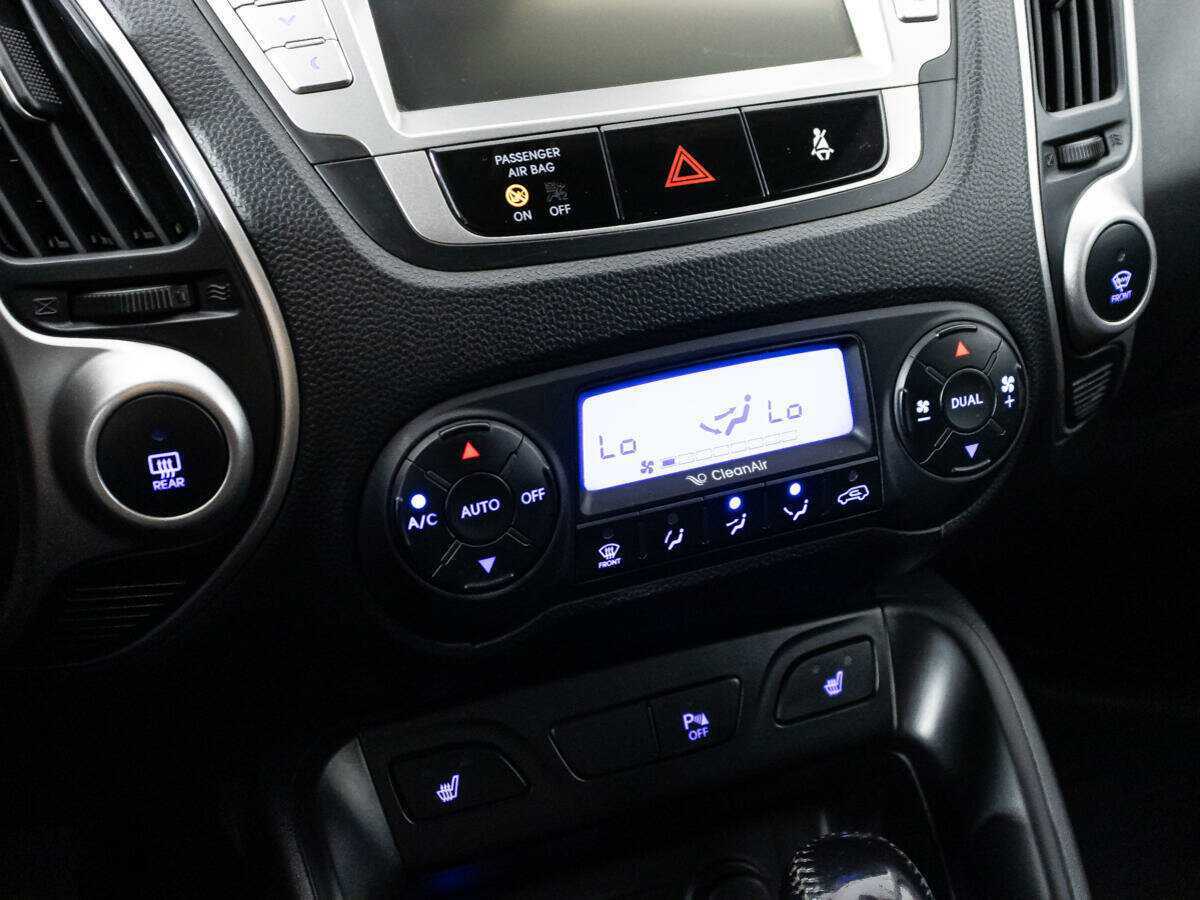 Hyundai ix35 2013 года с пробегом. Фото: #16