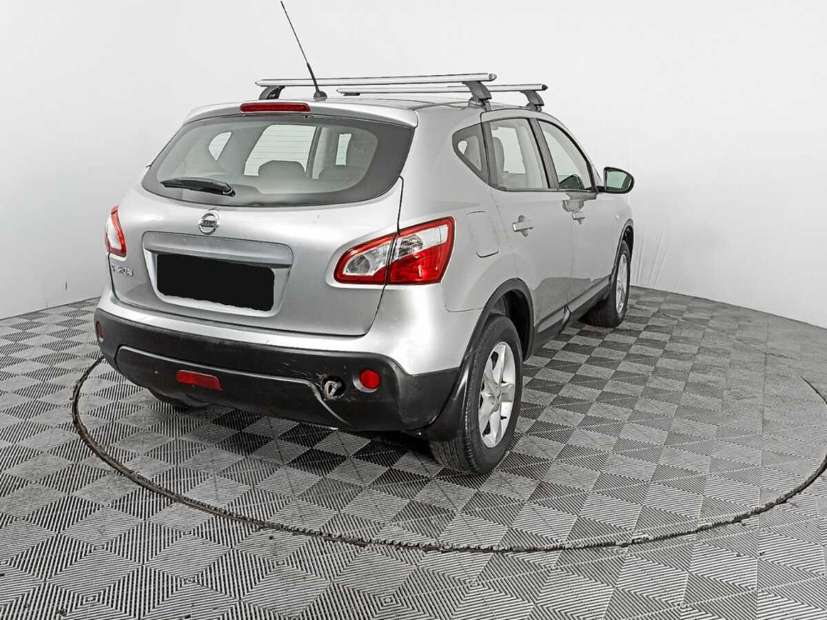 Nissan Qashqai 2012 года с пробегом. Фото: #4