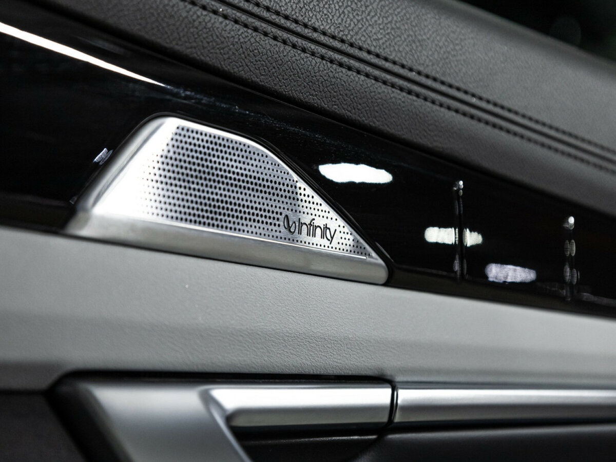 Geely Atlas 2023 года с пробегом. Фото: #20