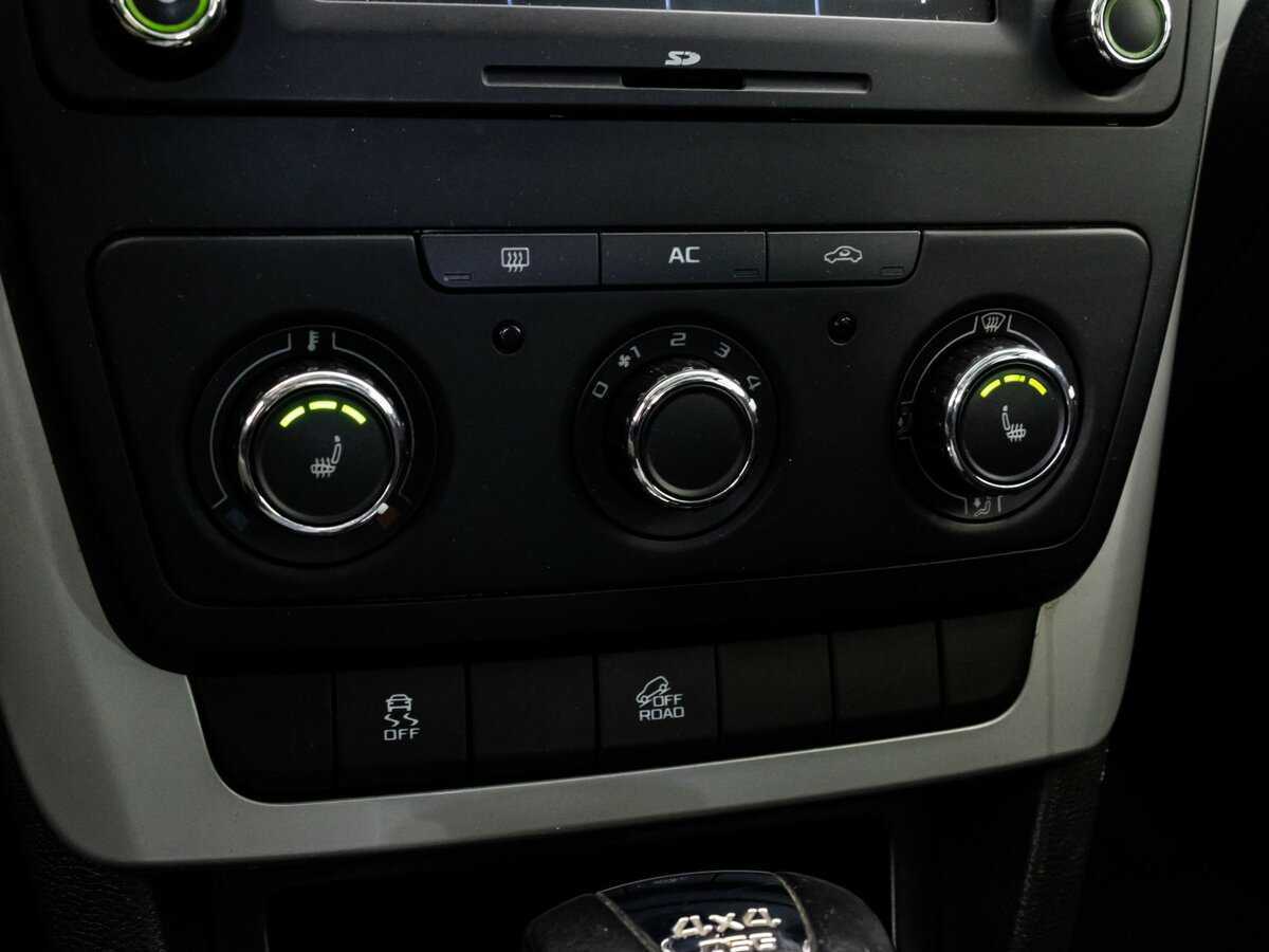 Skoda Yeti 2012 года с пробегом. Фото: #7