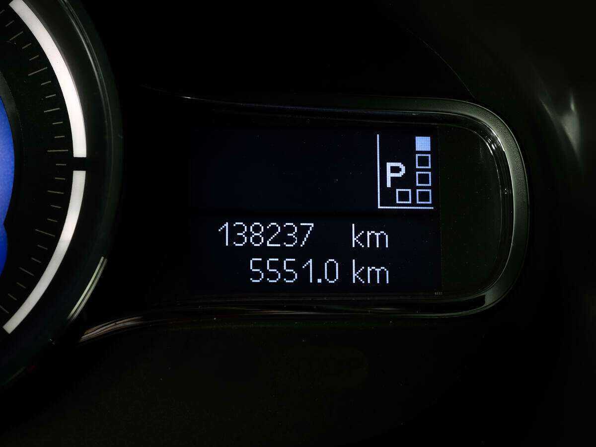 Renault Megane 2013 года с пробегом. Фото: #13