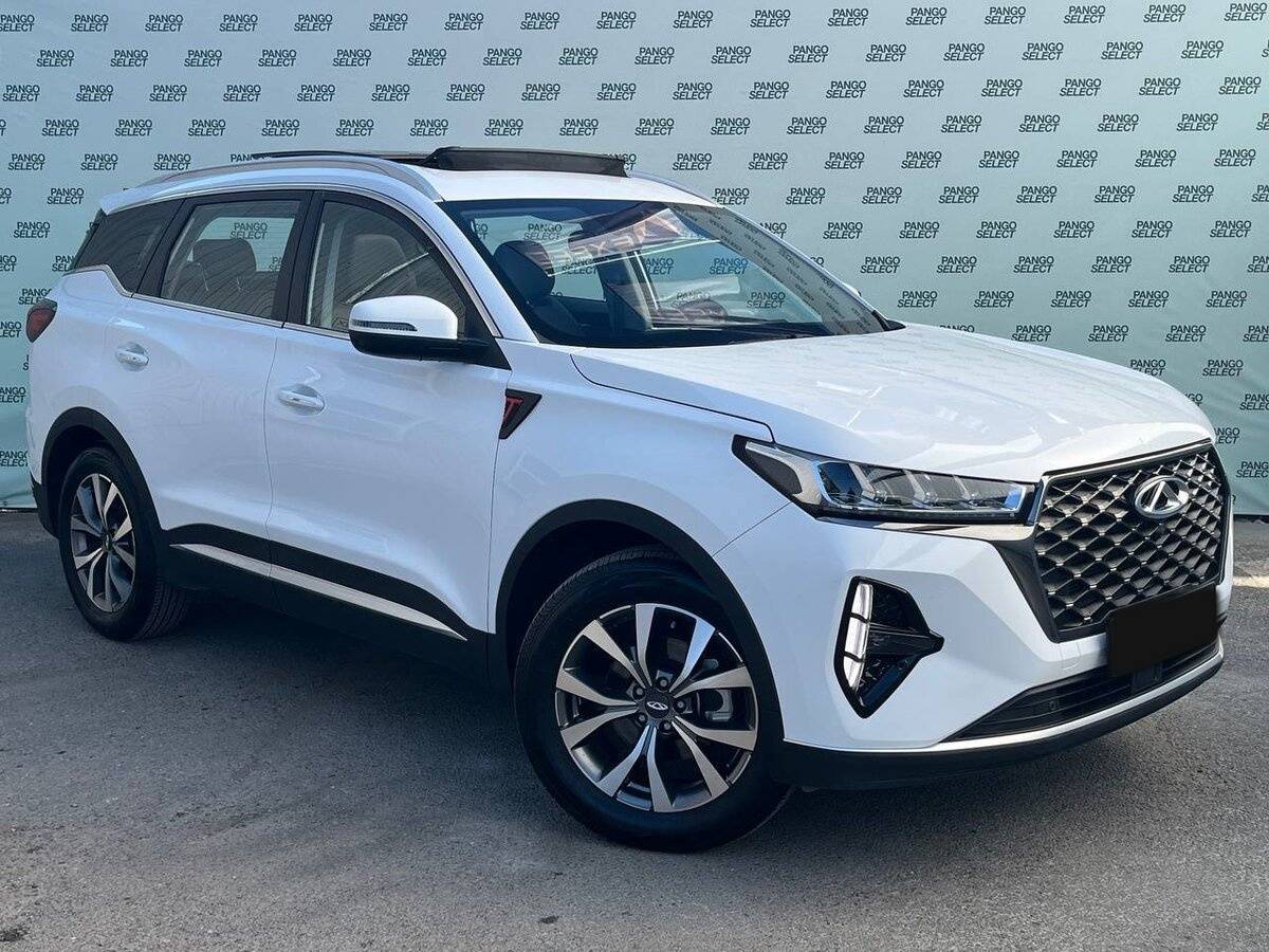 Chery Tiggo 7 Pro Max 2023 года с пробегом. Фото: #0