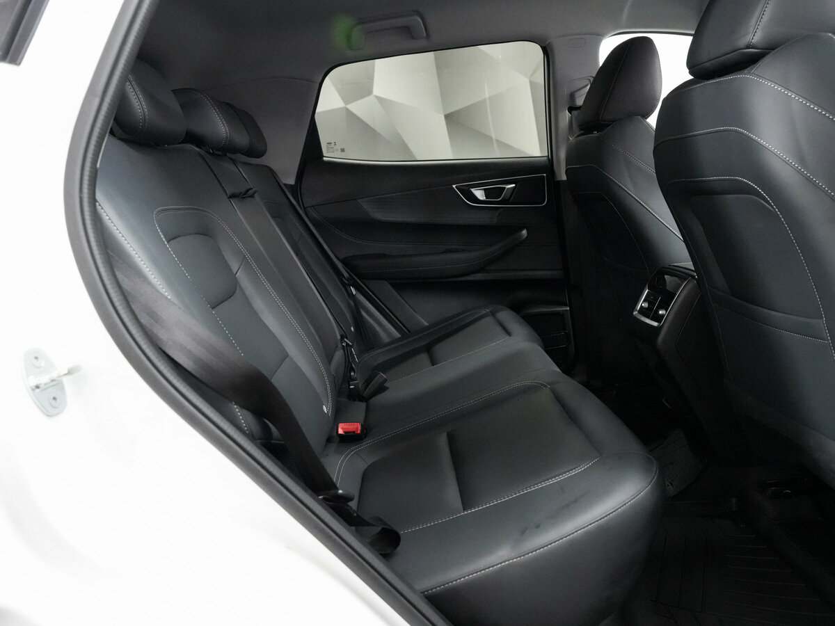 Chery Tiggo 4 Pro 2024 года с пробегом. Фото: #12