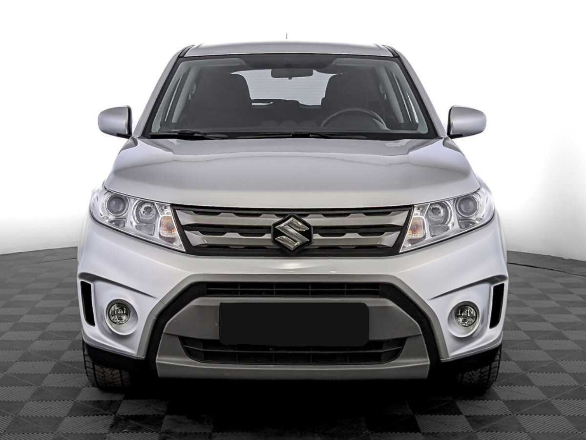 Suzuki Vitara 2016 года с пробегом. Фото: #1