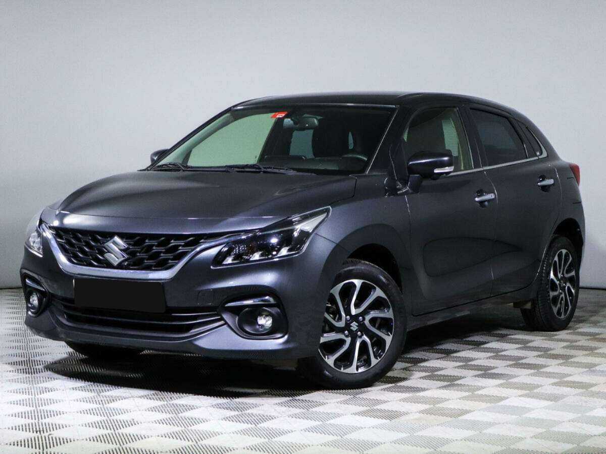 Suzuki Baleno 2022 года с пробегом. Фото: #0