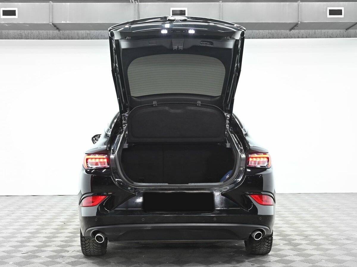 JAC J7 2023 года с пробегом. Фото: #4