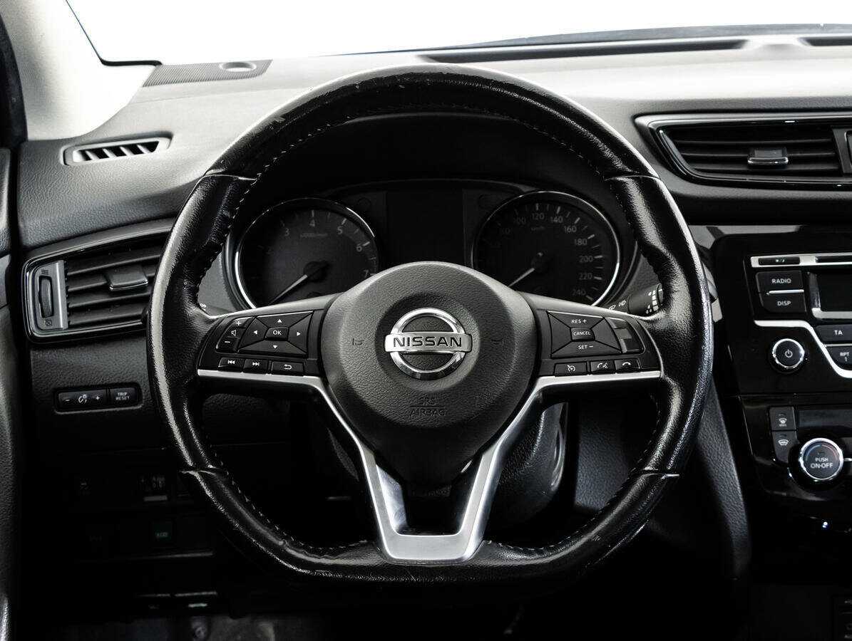 Nissan Qashqai 2019 года с пробегом. Фото: #11