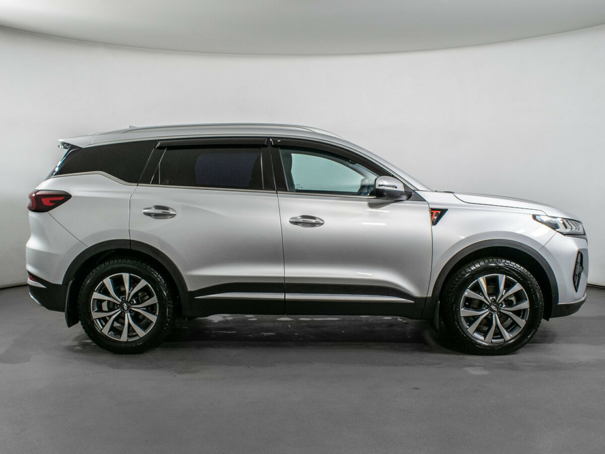 Chery Tiggo 7 Pro Max 2023 года с пробегом. Фото: #3