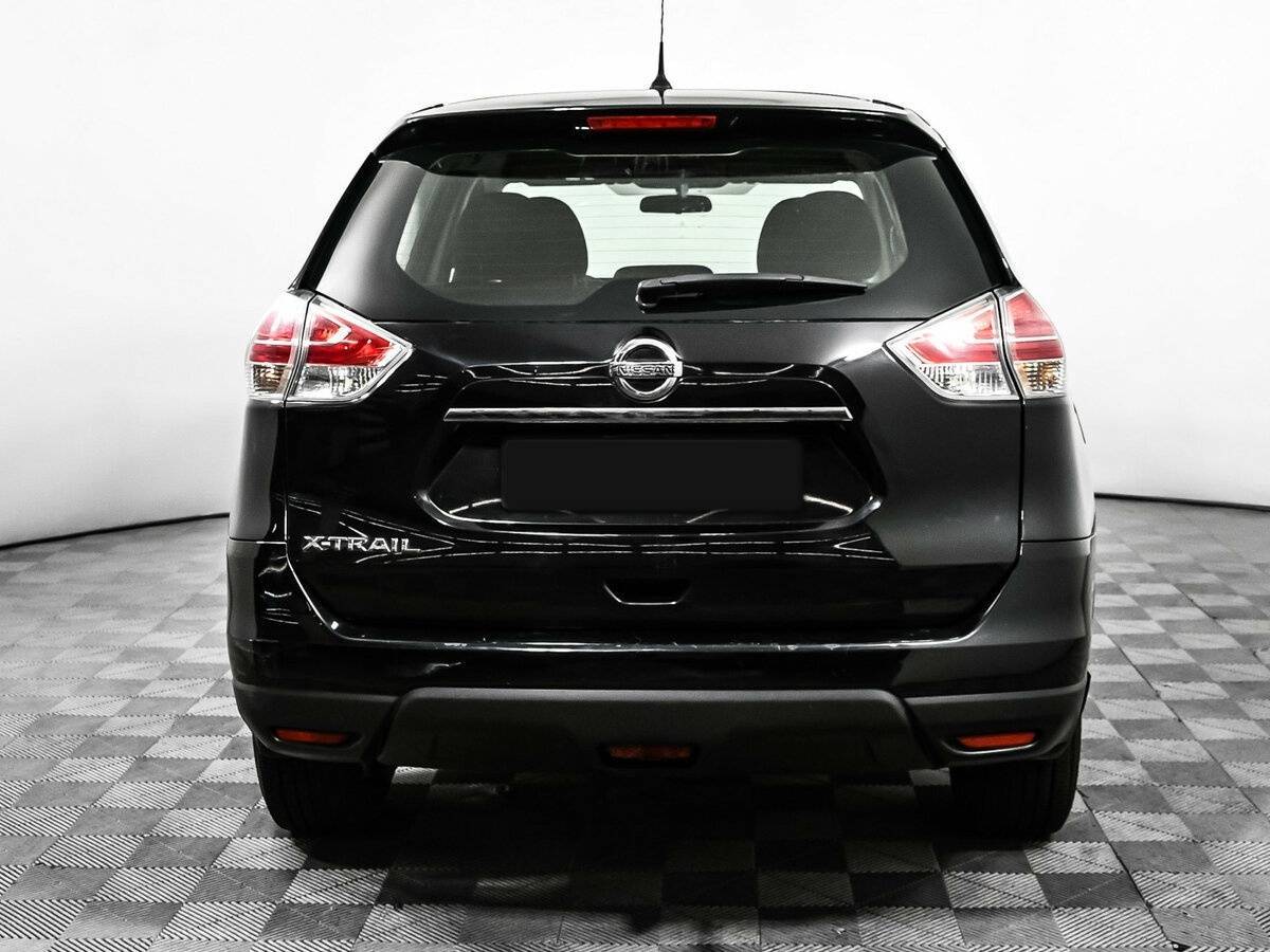 Nissan X-Trail 2015 года с пробегом. Фото: #5