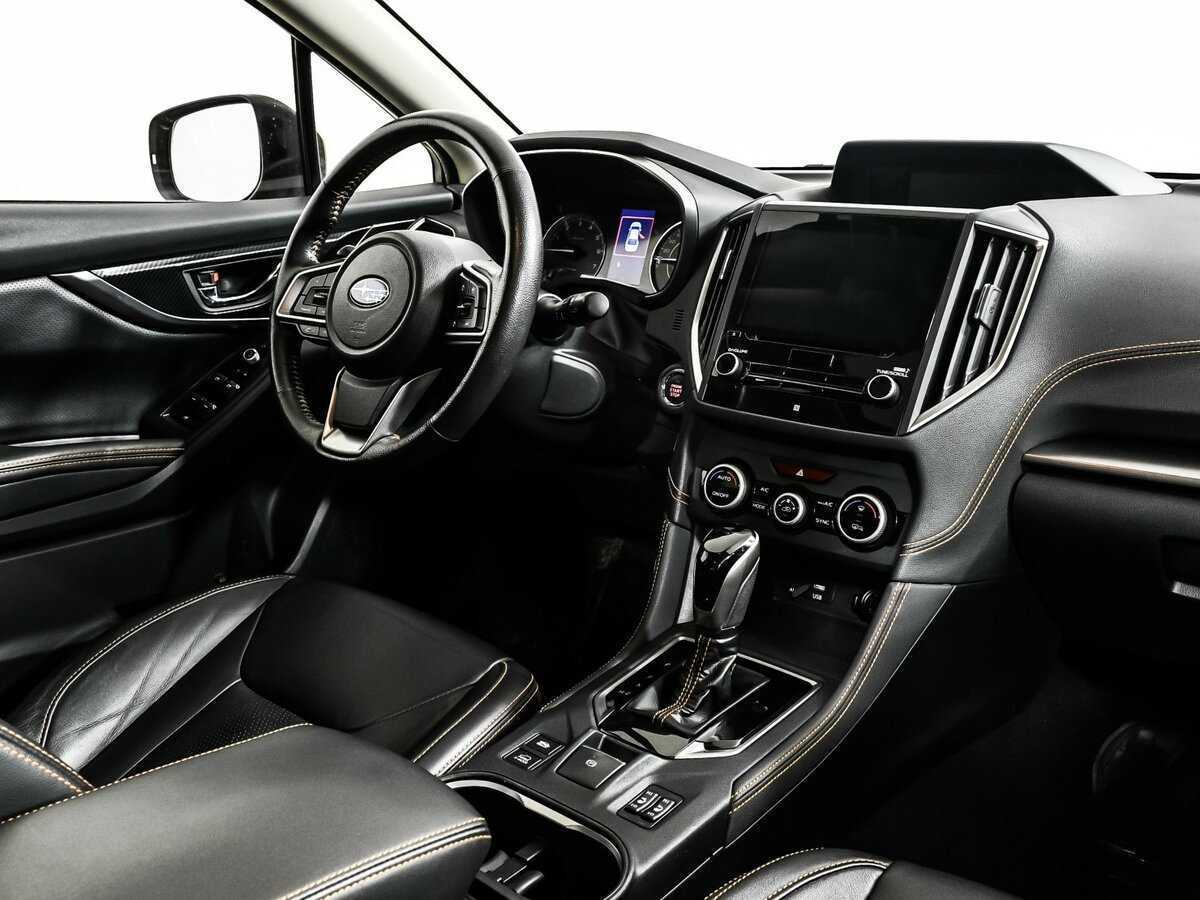 Subaru XV 2017 года с пробегом. Фото: #8