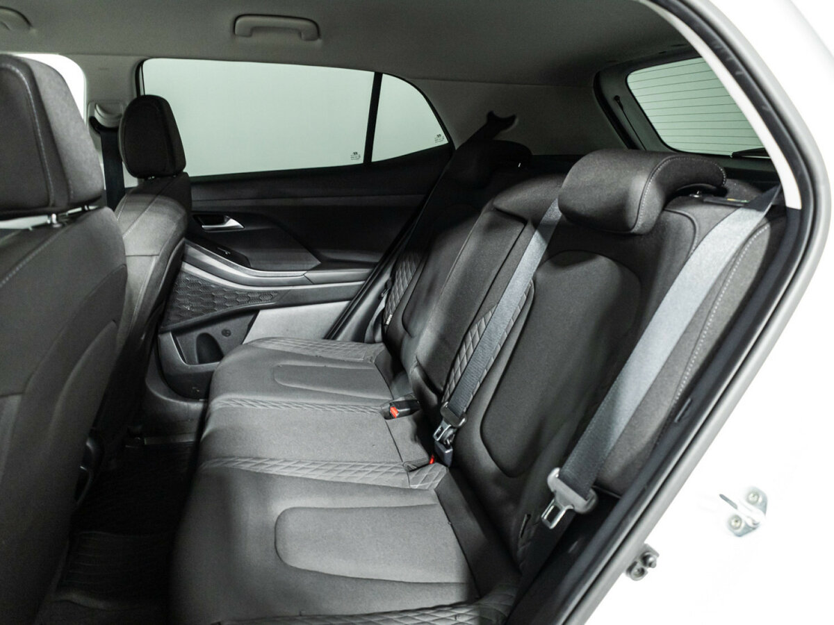 Hyundai Creta 2021 года с пробегом. Фото: #9