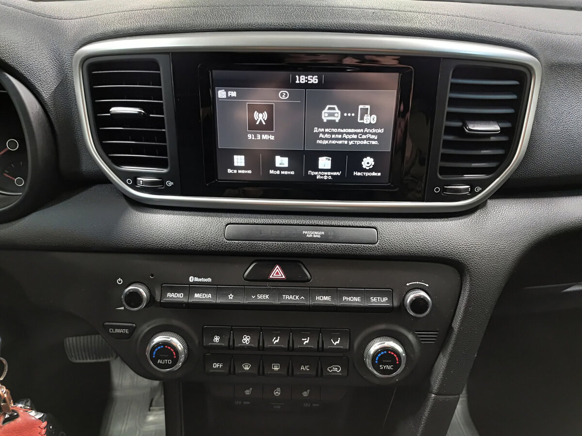 Kia Sportage 2019 года с пробегом. Фото: #14