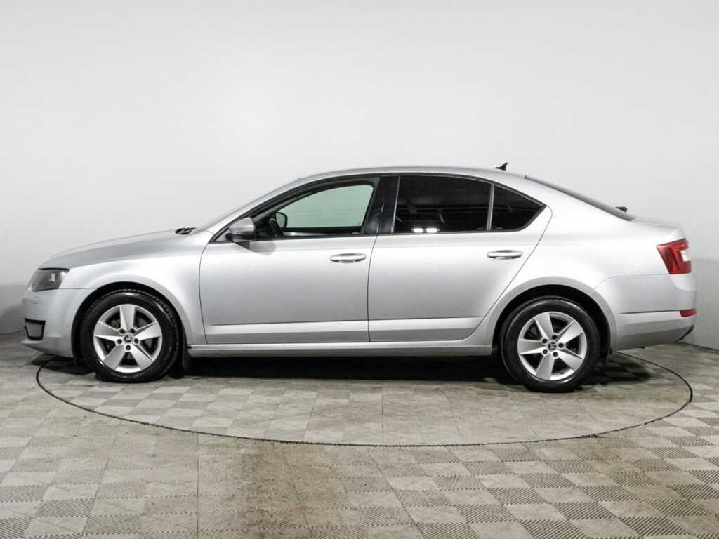 Skoda Octavia 2014 года с пробегом. Фото: #7