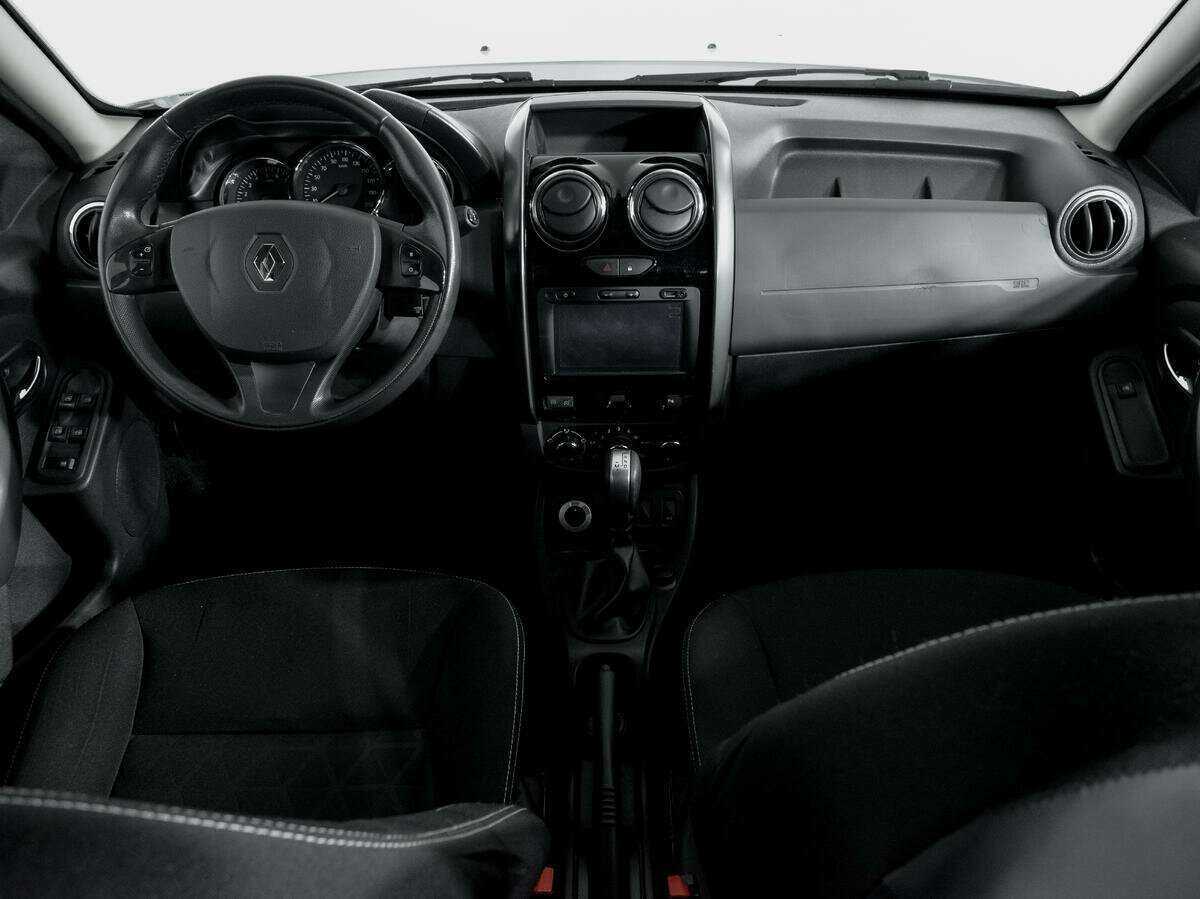 Renault Duster 2018 года с пробегом. Фото: #11