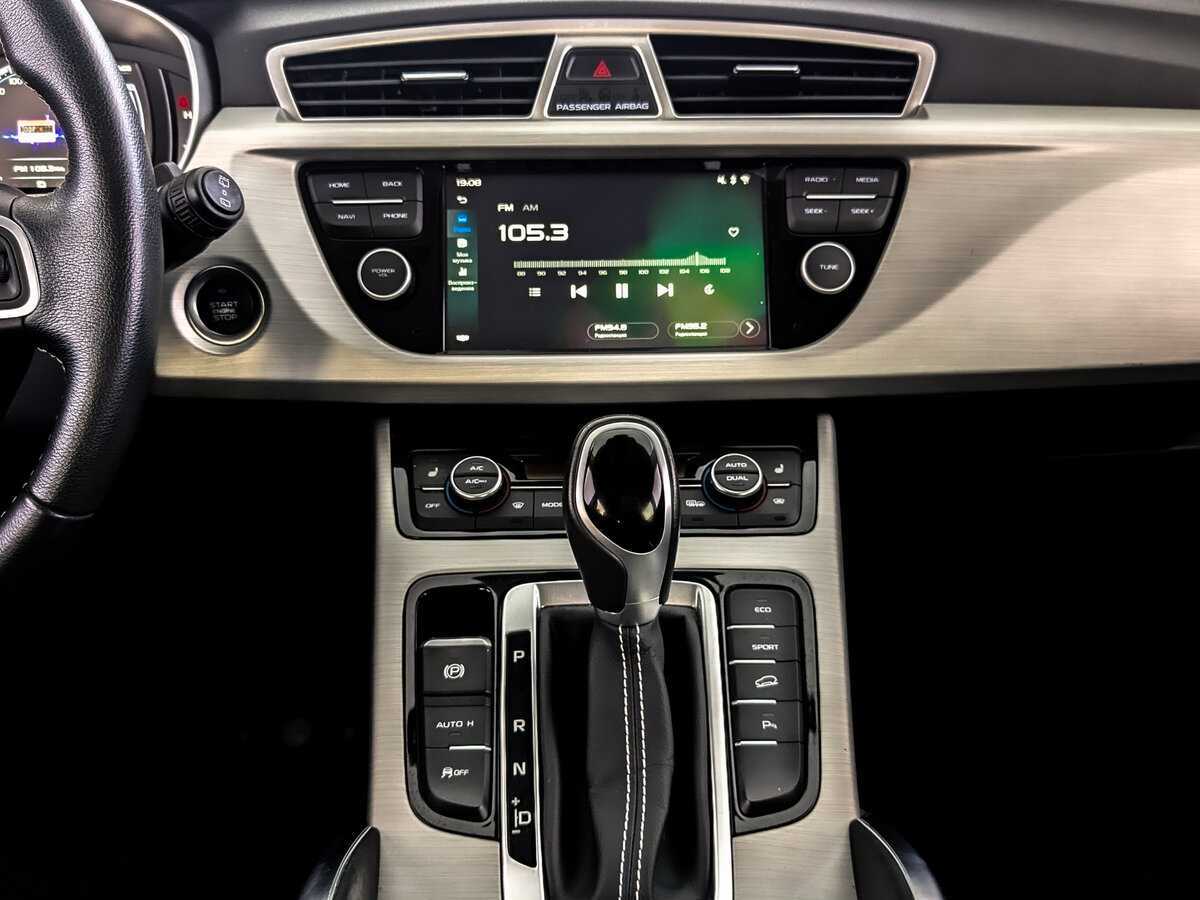 Geely Atlas 2019 года с пробегом. Фото: #14
